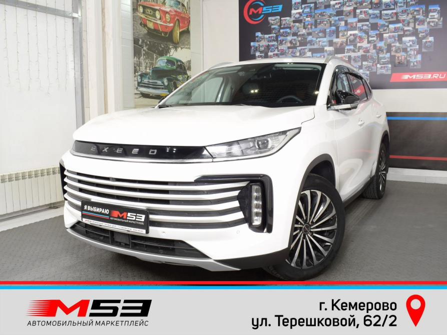 Exeed TXL I Рестайлинг Кемерово  - изображение 1