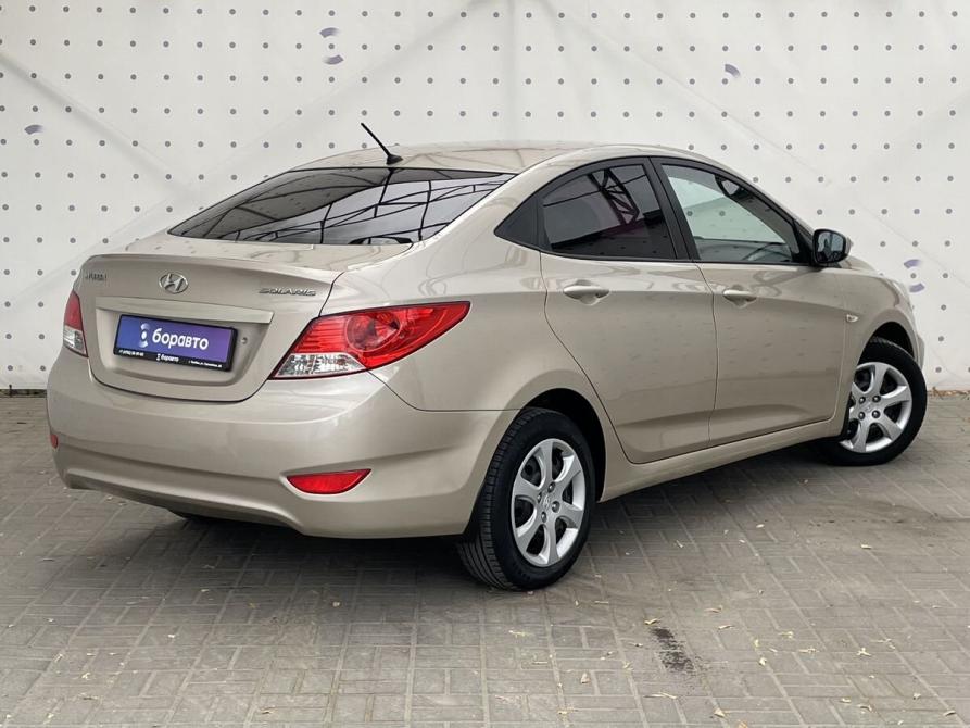 Hyundai Solaris I Тамбов  - изображение 4