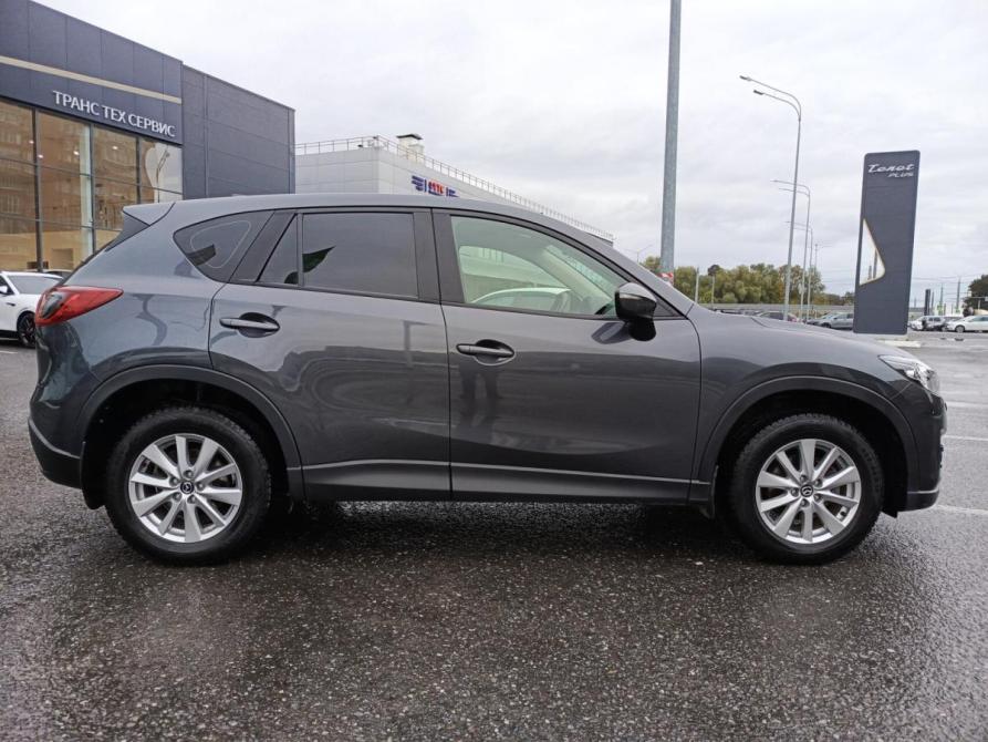 Mazda CX-5 I Рестайлинг Йошкар-Ола  - изображение 5