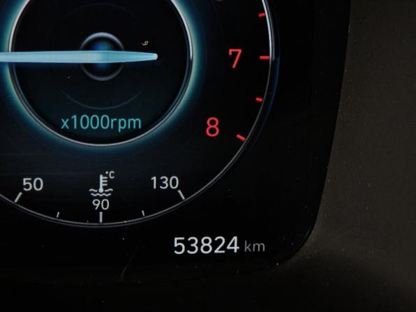 Hyundai Santa Fe IV Рестайлинг с пробегом 2021 года, цена 3 497 000 рублей, 53800 км, внедорожник, Автокод Объявления