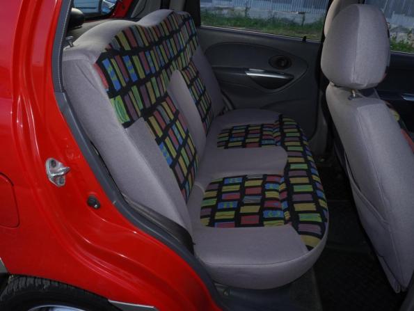 Daewoo Matiz I Рестайлинг с пробегом 2012 года, цена 399 000 рублей, 66217 км, хэтчбек, Автокод Объявления