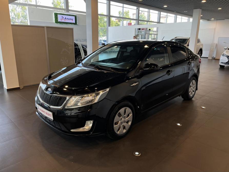 Kia Rio III Чебоксары  - изображение 7