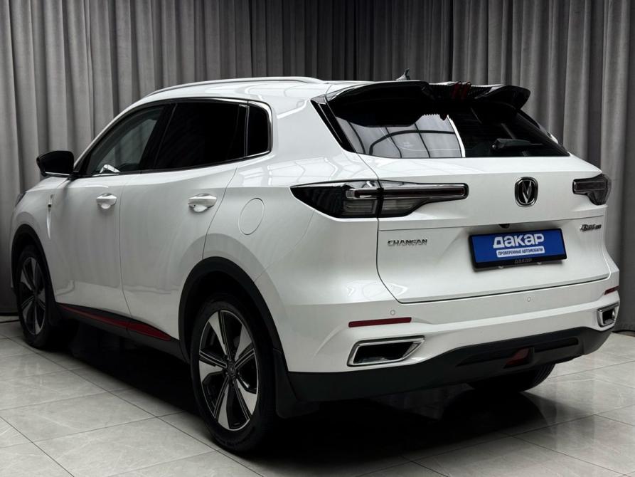 Changan CS55 Plus II Ижевск  - изображение 4