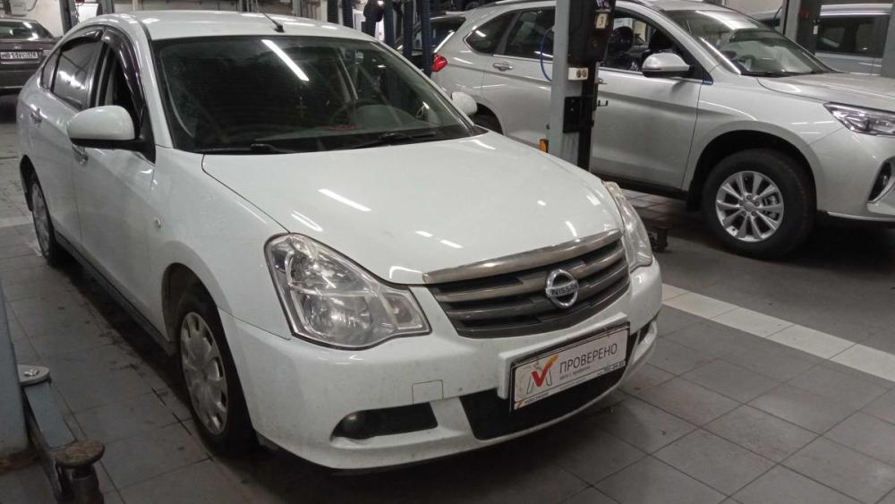 Nissan Almera III (G15) Санкт-Петербург  - изображение 2