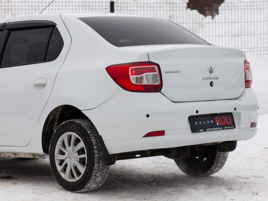 Renault Logan II Иваново  - изображение 14