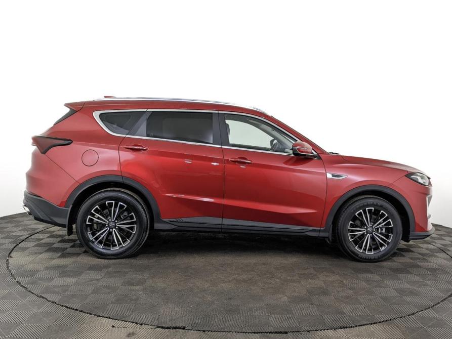 JETOUR X70+ I Рестайлинг Москва  - изображение 4