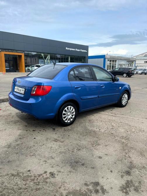 Kia Rio II Рестайлинг Кострома  - изображение 6