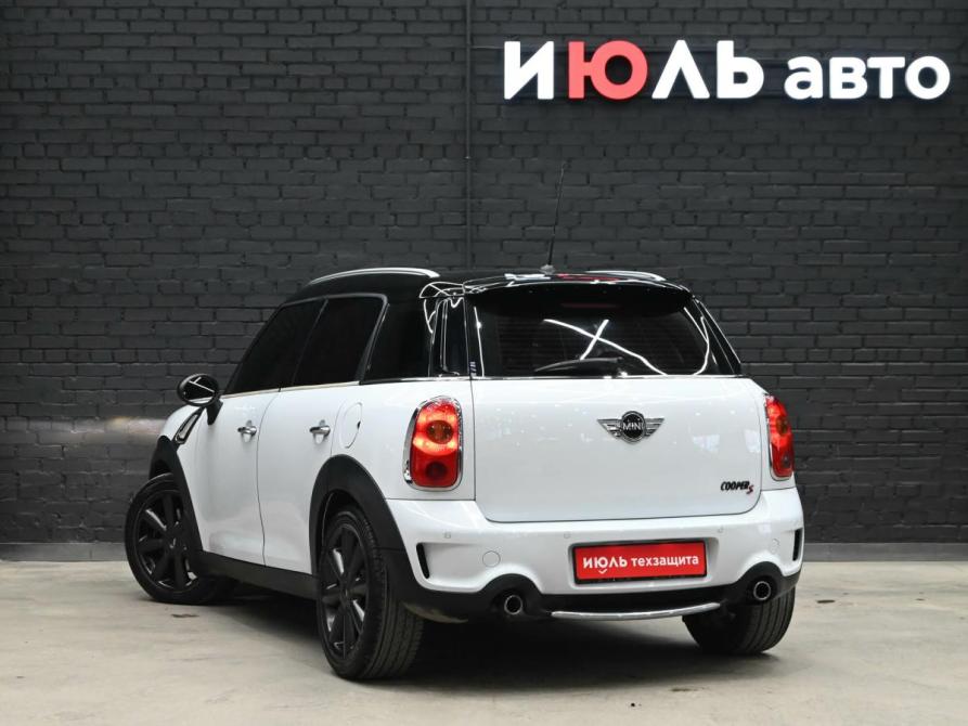 Mini Countryman I Екатеринбург  - изображение 4