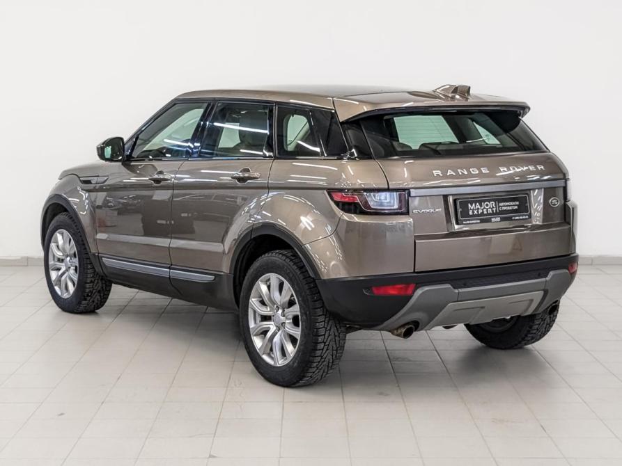 Land Rover Range Rover Evoque I Рестайлинг Москва  - изображение 7