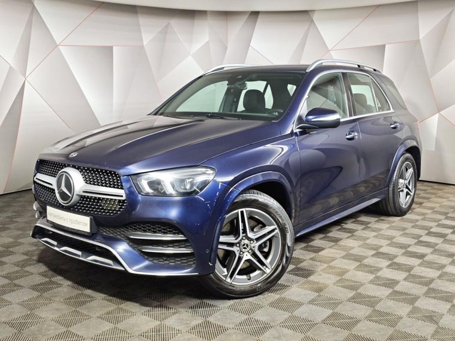 Mercedes-Benz GLE II (V167) Москва  - изображение 1