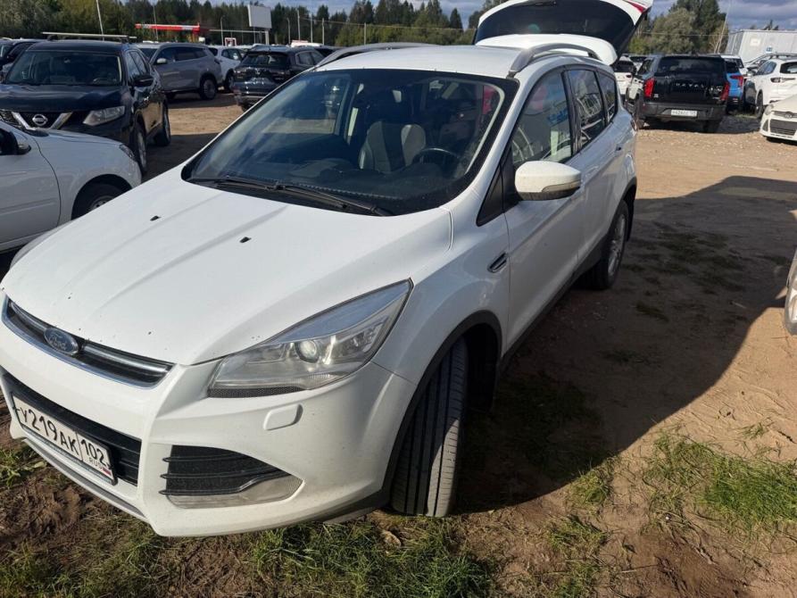 Ford Kuga II Пермь  - изображение 2