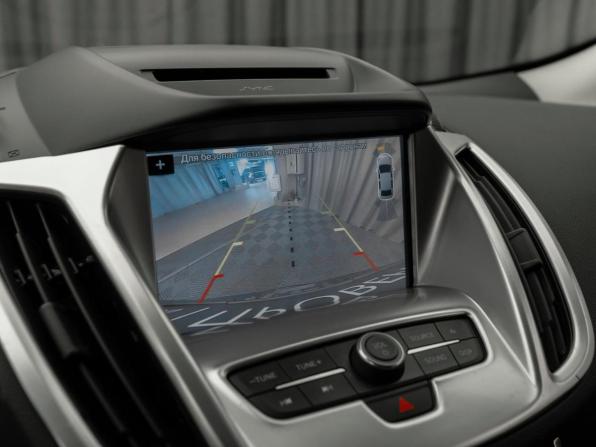 Ford Kuga II Рестайлинг с пробегом 2017 года, цена 1 680 000 рублей, 142915 км, внедорожник, Автокод Объявления