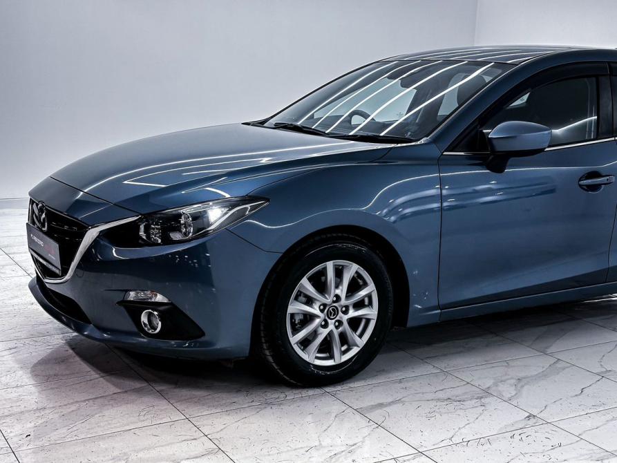 Mazda Axela III Уфа  - изображение 6