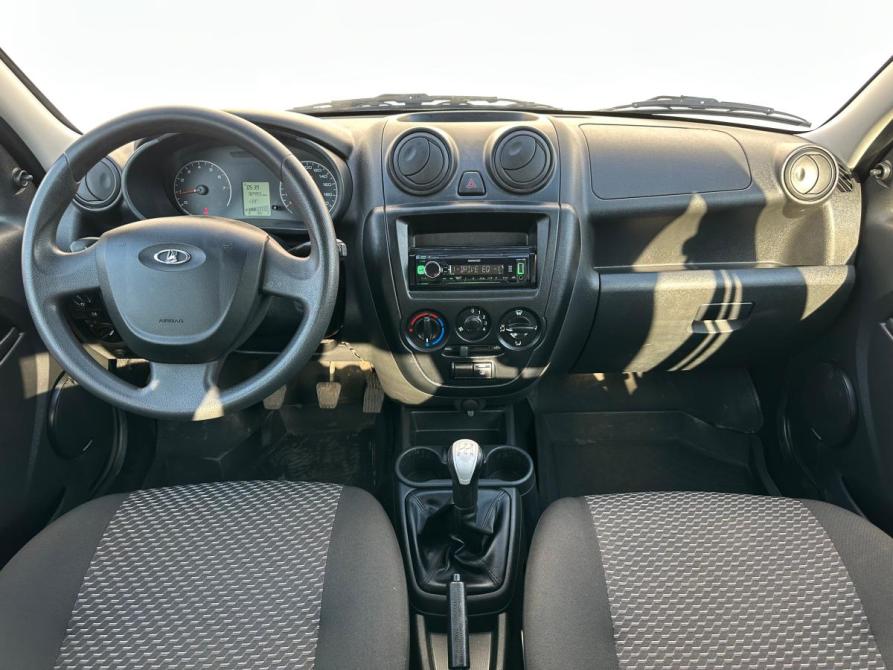 Lada (ВАЗ) Granta I Тамбов  - изображение 15