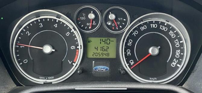 Ford Fusion I Рестайлинг с пробегом 2007 года, цена 485 000 рублей, 205900 км, хэтчбек, Автокод Объявления
