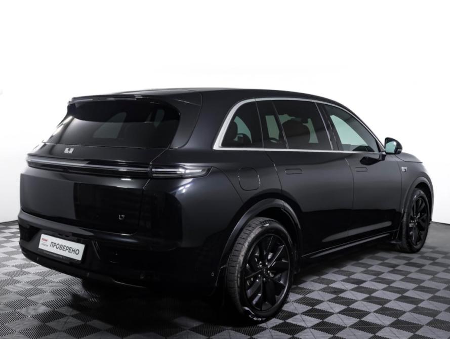 Li Auto (Lixiang) L7 I Москва  - изображение 5