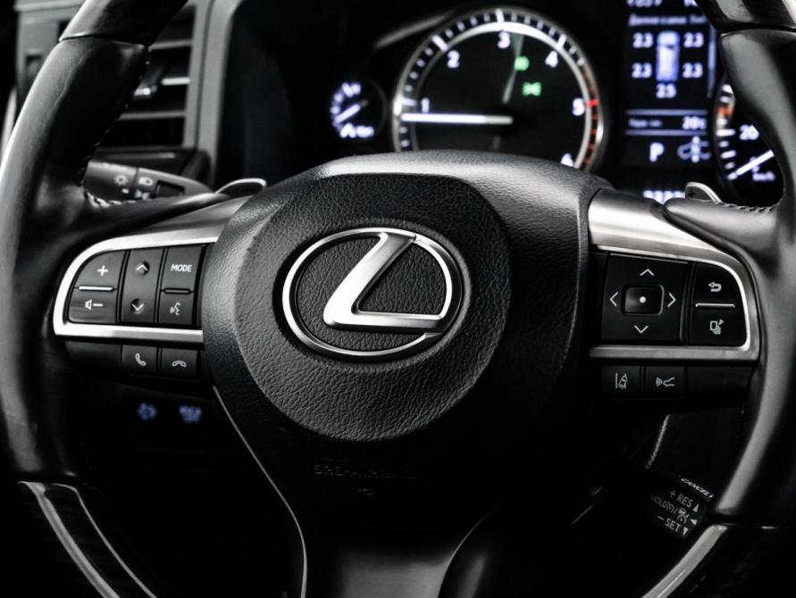 Lexus LX III Рестайлинг 2 Санкт-Петербург  - изображение 13