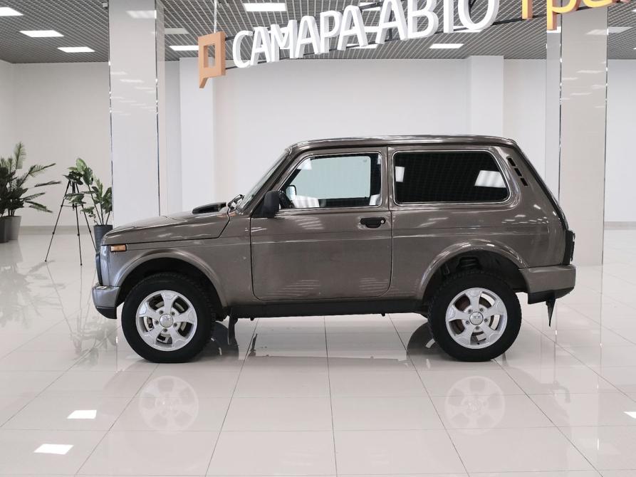 Lada (ВАЗ) 2121 (4x4) I Рестайлинг Самара  - изображение 6