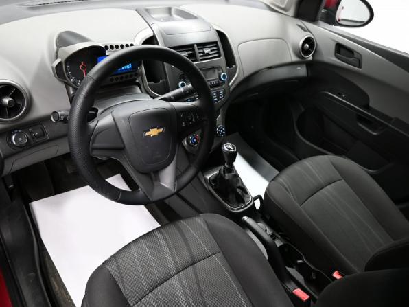 Chevrolet Aveo II с пробегом 2014 года, цена 765 000 рублей, 84451 км, седан, Автокод Объявления