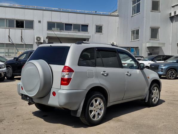 Chery Tiggo (T11) I с пробегом 2013 года, цена 333 000 рублей, 111052 км, внедорожник, Автокод Объявления