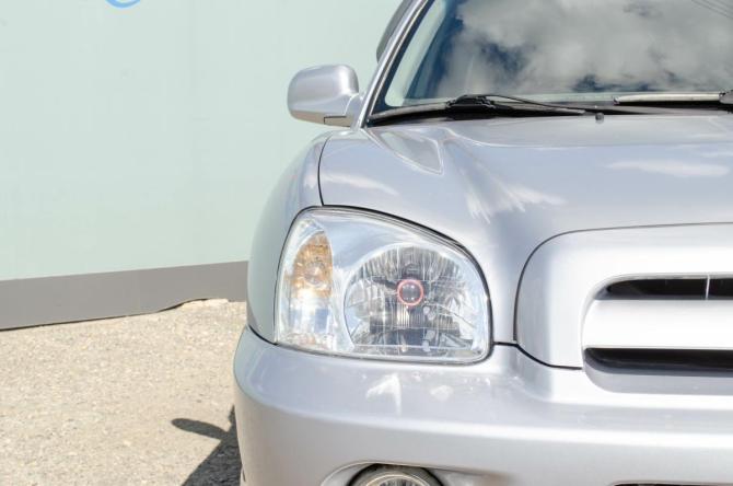 Hyundai Santa Fe Classic с пробегом 2008 года, цена 709 000 рублей, 163078 км, внедорожник, Автокод Объявления