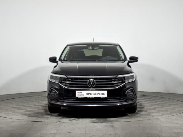 Volkswagen Polo VI с пробегом 2021 года, цена 1 735 000 рублей, 42983 км, лифтбек, Автокод Объявления