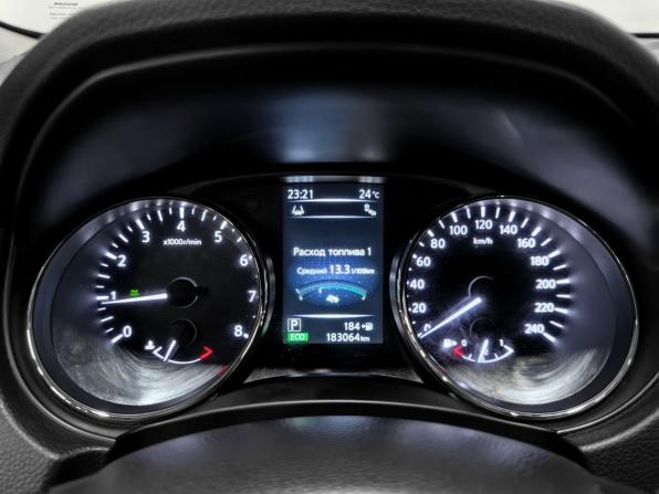 Nissan X-Trail III с пробегом 2016 года, цена 1 898 000 рублей, 183000 км, внедорожник, Автокод Объявления