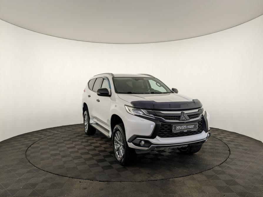 Mitsubishi Pajero Sport III Москва  - изображение 3