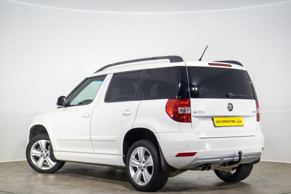 Skoda Yeti I Рестайлинг Оренбург  - изображение 7
