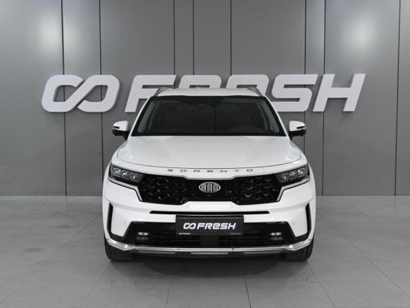 Kia Sorento IV с пробегом 2020 года, цена 3 599 000 рублей, 69057 км, внедорожник, Автокод Объявления