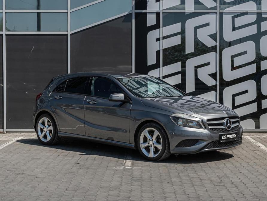Mercedes-Benz A-Класс III (W176) Краснодар  - изображение 1