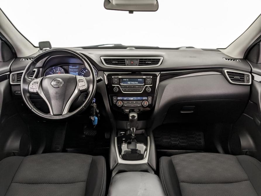 Nissan Qashqai II Москва  - изображение 14