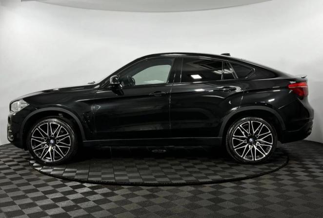 BMW X6 II (F16) с пробегом 2016 года, цена 3 050 000 рублей, 189045 км, внедорожник, Автокод Объявления