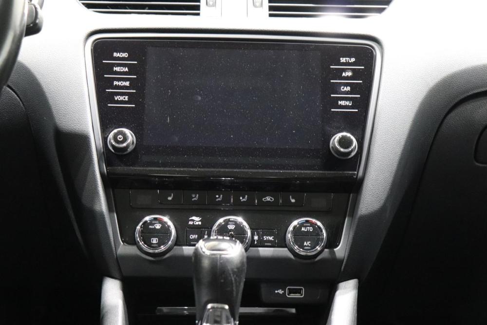 Skoda Octavia III (A7) Рестайлинг Иркутск  - изображение 17