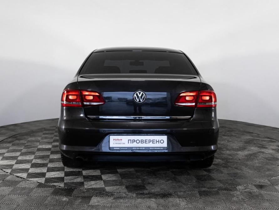 Volkswagen Passat B7 Санкт-Петербург  - изображение 7