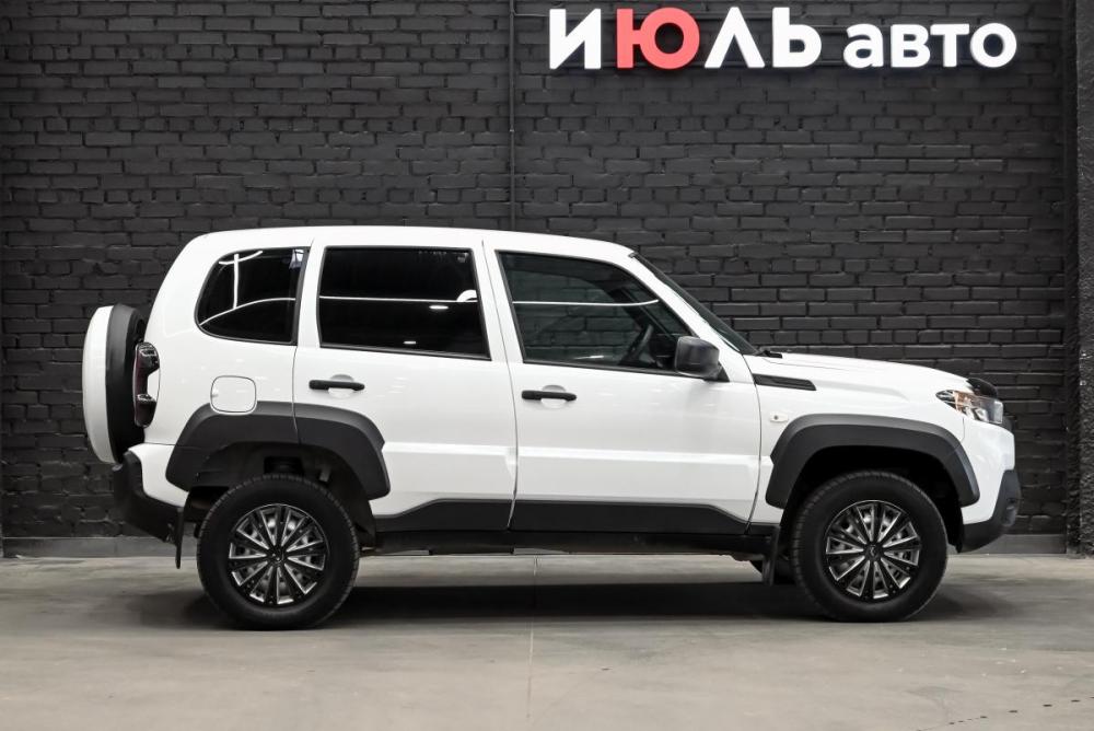 Lada (ВАЗ) Niva Travel I Екатеринбург  - изображение 9