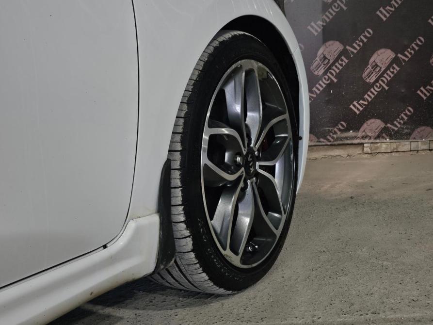 Kia Ceed GT I Рестайлинг Краснодар  - изображение 14