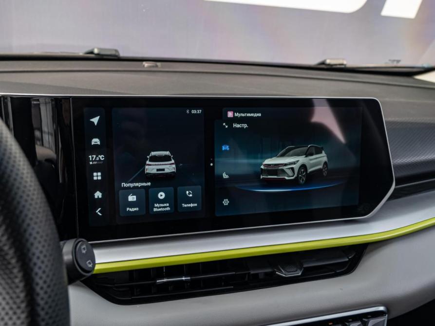 Geely Coolray I Рестайлинг Краснодар  - изображение 13