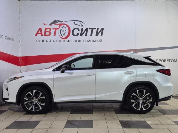 Lexus RX IV с пробегом 2018 года, цена 4 130 000 рублей, 96695 км, внедорожник, Автокод Объявления