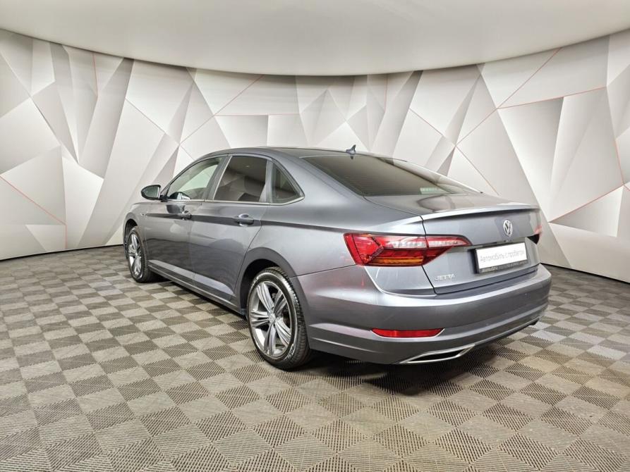Volkswagen Jetta VII Москва  - изображение 4