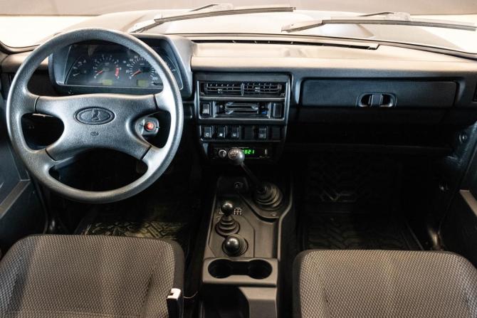 Lada (ВАЗ) 2131 (4x4) I с пробегом 2018 года, цена 659 000 рублей, 51689 км, внедорожник, Автокод Объявления