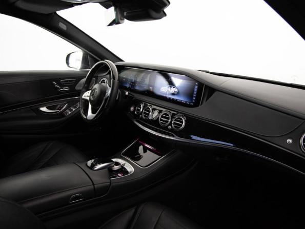 Mercedes-Benz S-Класс VI (W222 C217) Рестайлинг с пробегом 2017 года, цена 4 206 440 рублей, 108919 км, седан, Автокод Объявления