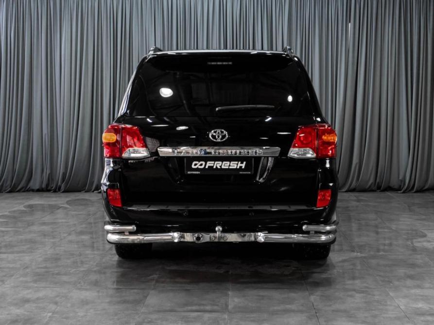 Toyota Land Cruiser 200 Series Рестайлинг 1 Тюмень  - изображение 4