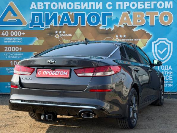 Kia Optima IV Рестайлинг с пробегом 2019 года, цена 1 900 000 рублей, 122686 км, седан, Автокод Объявления
