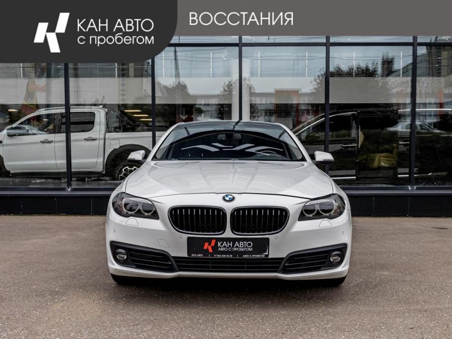 BMW 5 серии VI (F10/F11/F07) Рестайлинг Казань  - изображение 2