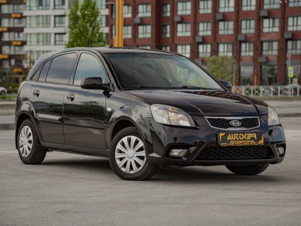 Kia Rio II Рестайлинг с пробегом 2011 года, цена 566 000 рублей, 179023 км, хэтчбек, Автокод Объявления