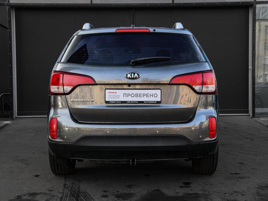 Kia Sorento II Рестайлинг Москва  - изображение 5