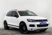 Volkswagen Touareg II Сургут  - изображение 21