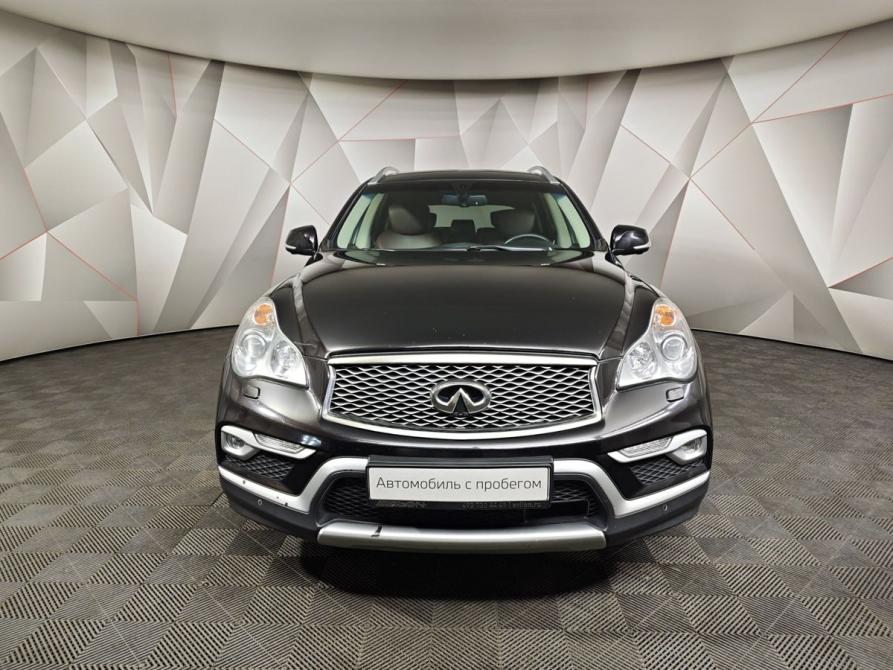 Infiniti QX50 I Рестайлинг Москва  - изображение 7