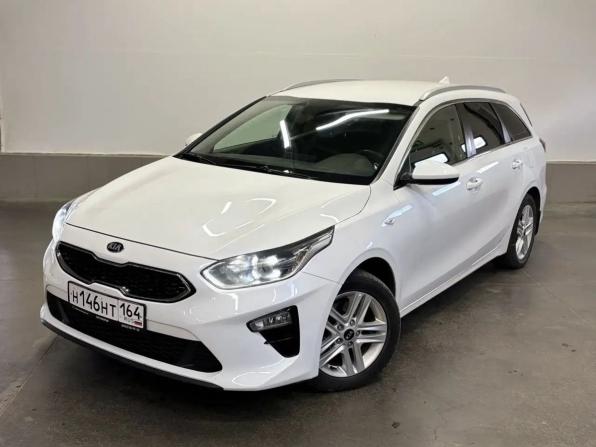 Kia Ceed III с пробегом 2020 года, цена 1 699 000 рублей, 130082 км, универсал, Автокод Объявления